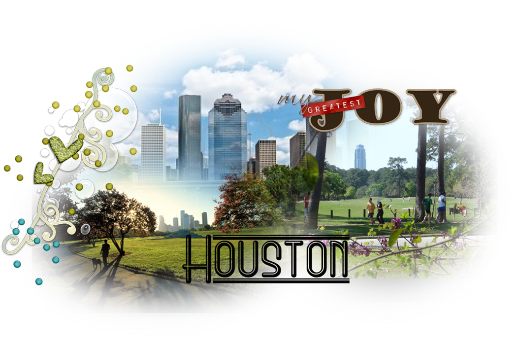 Houston City - RPG