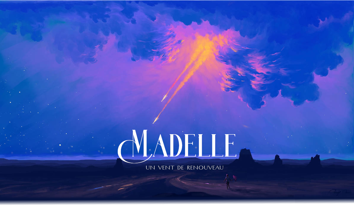 Madelle | Forum RPG Heroic Fantasy