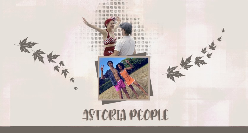 Astoria People