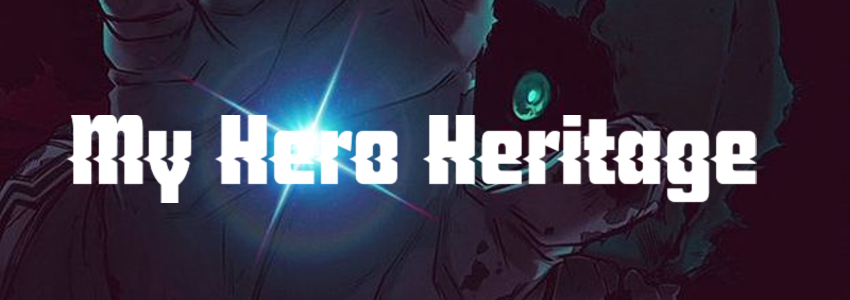 My Hero Heritage