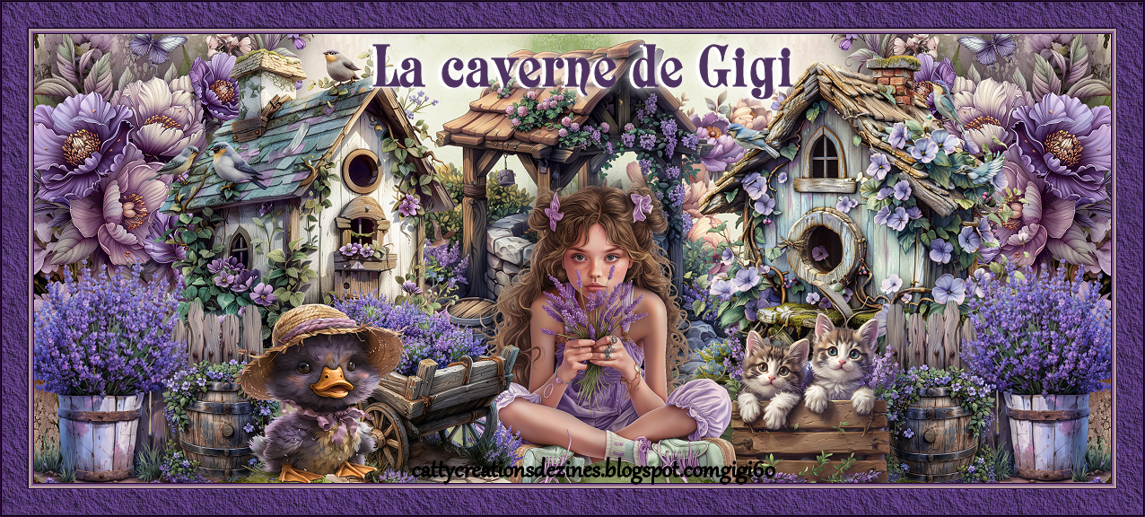 La caverne de gigi