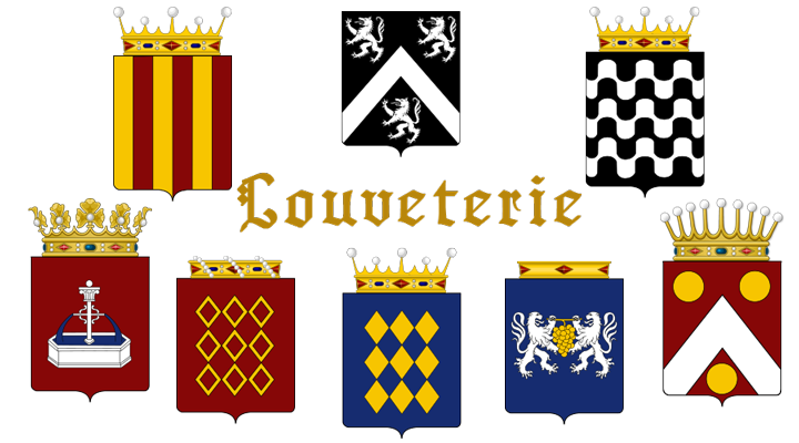 Domaines nobiliaires de la Louveterie