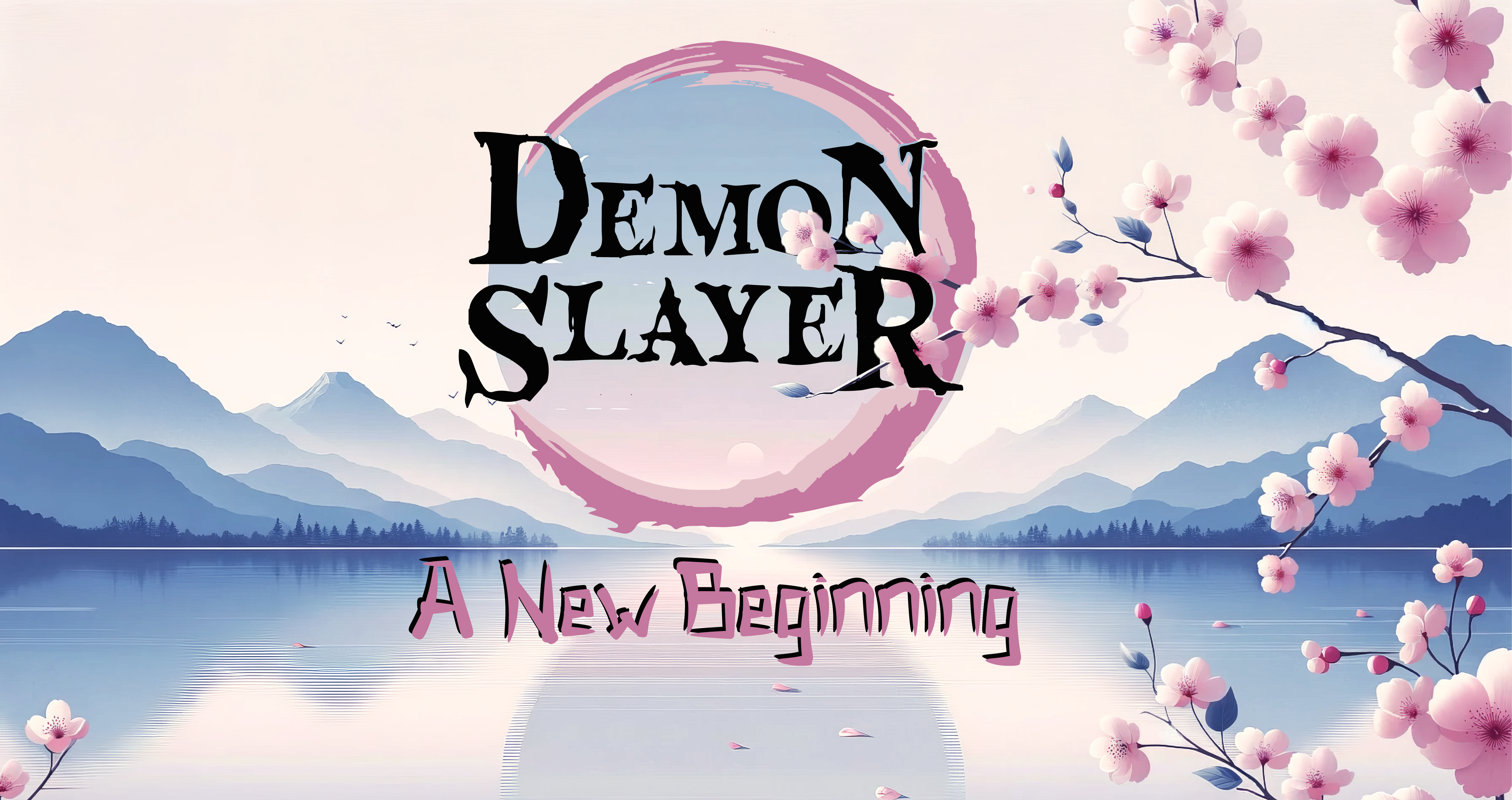 Demon Slayer : New beginning