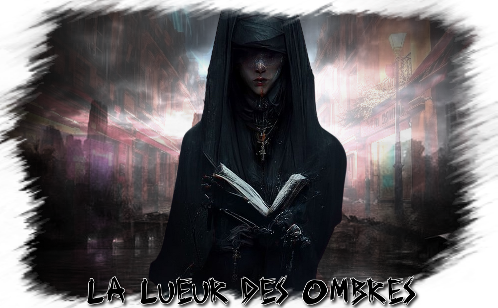 forum teste new La Lueur des Ombres